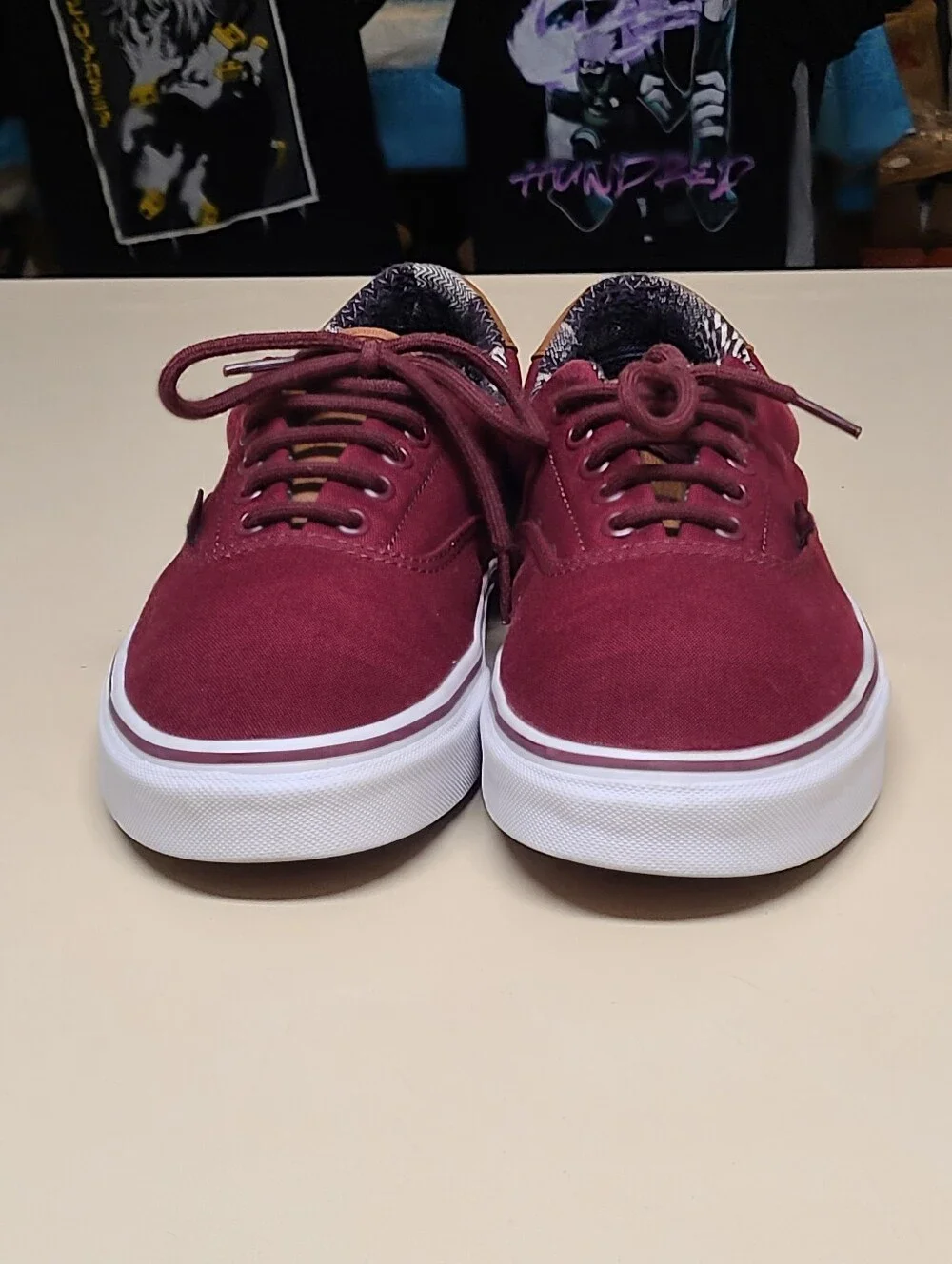 Vans Era 59 C&L casual low top skateboard sneakers size 11